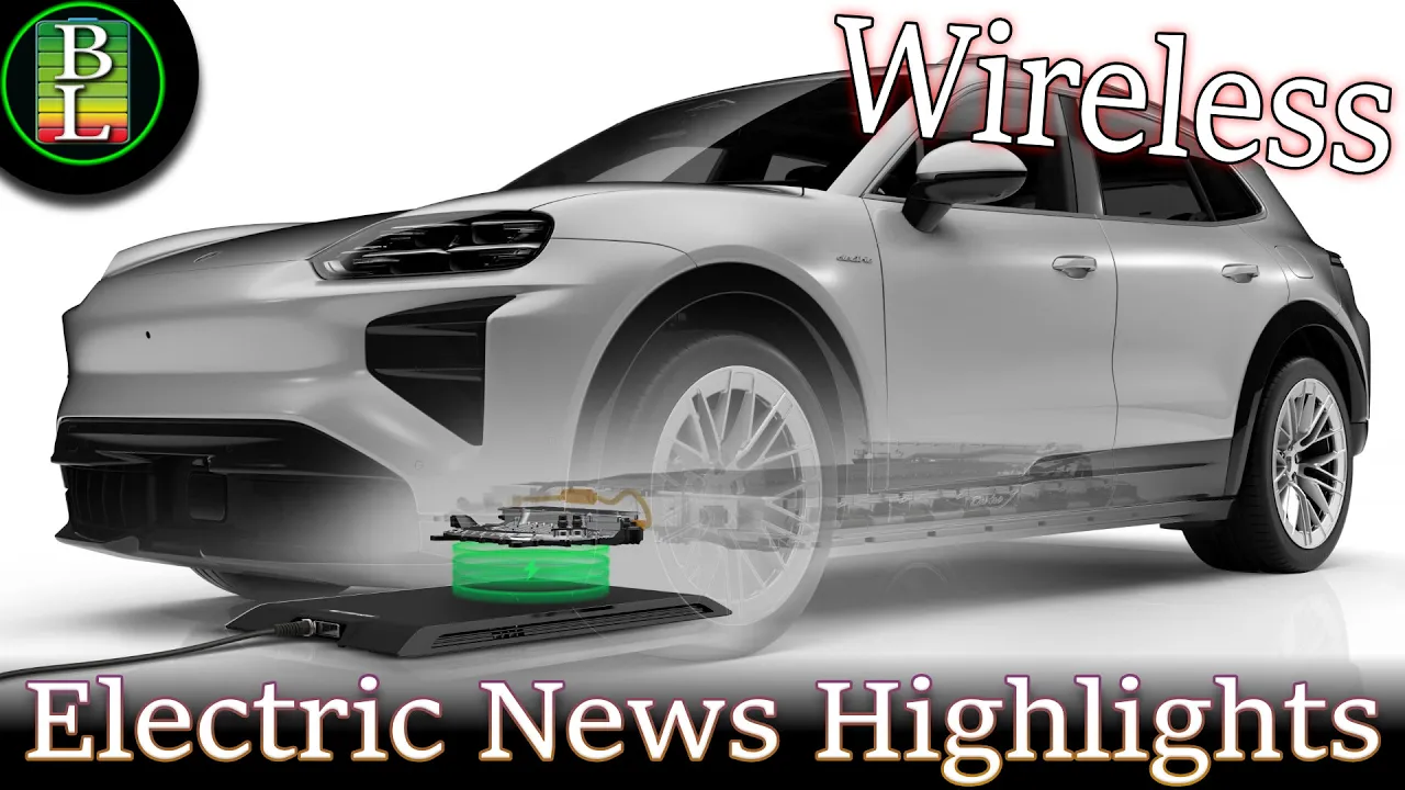 ENH - Wireless charging, Skoda Epiq version, VW ID Cross,...