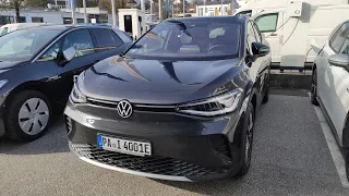(live) VW Id.4 Q&A in the car. What do you need to know?