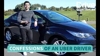 Confessions of an Uber Driver | Drive.com.au