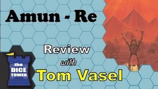 Dice Tower Reviews: Amun-Re