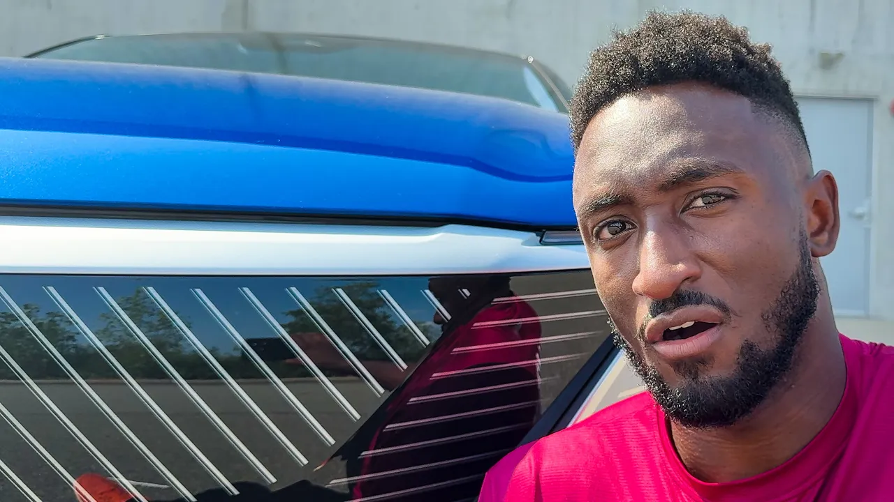 Cadillac Celestiq - A Rolls Royce Killer?