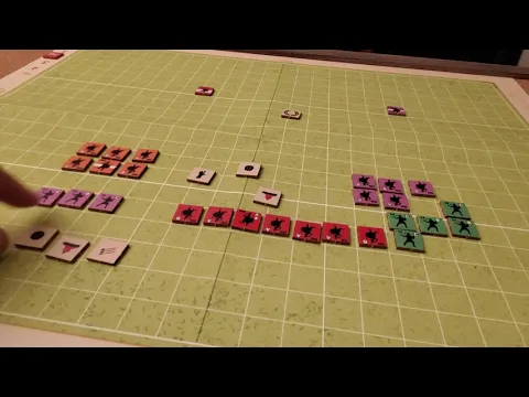 Shields & Swords Ancients - Marathon wrap up