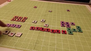 Shields & Swords Ancients - Marathon wrap up
