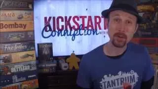 Scythe Preview - Kickstarter Conniption