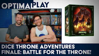 Dice Throne Adventures Campaign Playthrough - Game 8 | Optimal Play