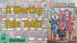 A Worthy Tale Told? - Questline 2 Player Review