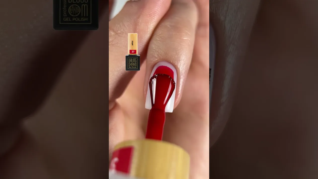 Gel Polish №37 Apple