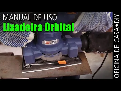 Lixadeira Orbital 200W BS200-B2 220V Black&Decker