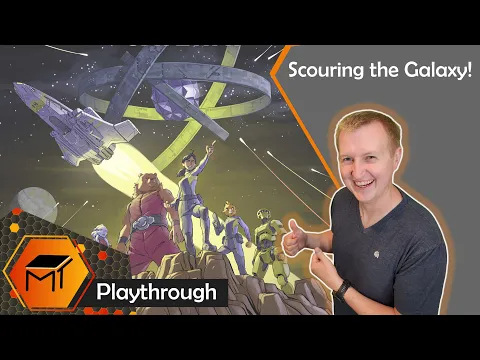 StarDriven: Gateway | Episode 2 | Solo Playthrough