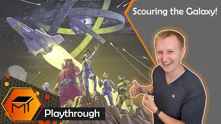 StarDriven: Gateway | Episode 2 | Solo Playthrough