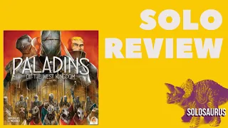 Episode #50 - Paladins of the West Kingdom