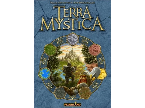 boardgame nation how to play Terra Mystica