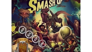 Smash Up - Juego de Mesa 0008