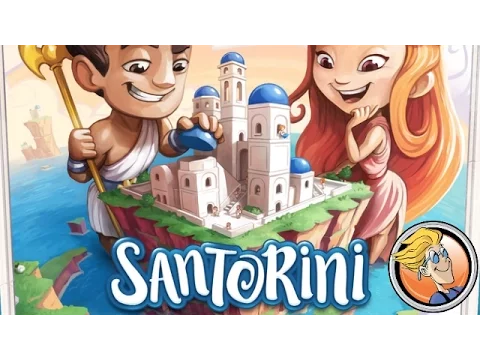 Santorini — GAMA Trade Show 2016
