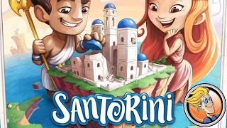 Santorini — GAMA Trade Show 2016
