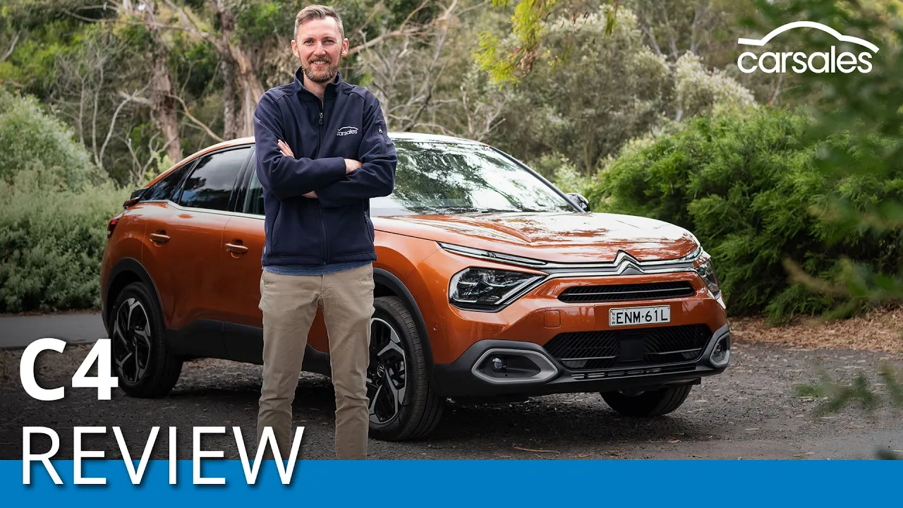 Citroen C4 2021 Review @carsales.com.au