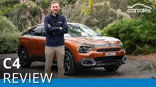 Citroen C4 2021 Review @carsales.com.au