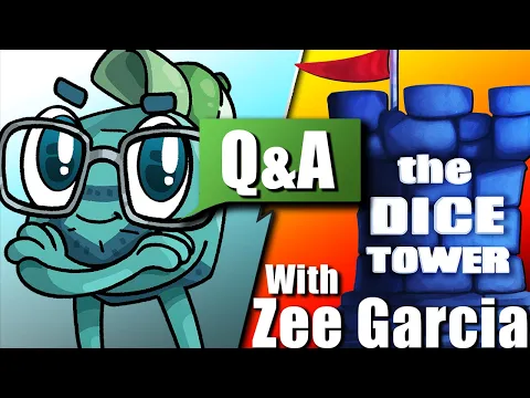 Live Q&A - with Zee Garcia