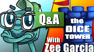 Live Q&A - with Zee Garcia