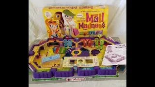 Gotta Make The Good Old Times Last - 2004 Electronic Mall Madness Game from Milton Bradley