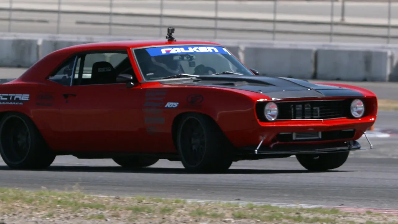 Super Chevy Muscle Car Challenge! | FULL EPISODE