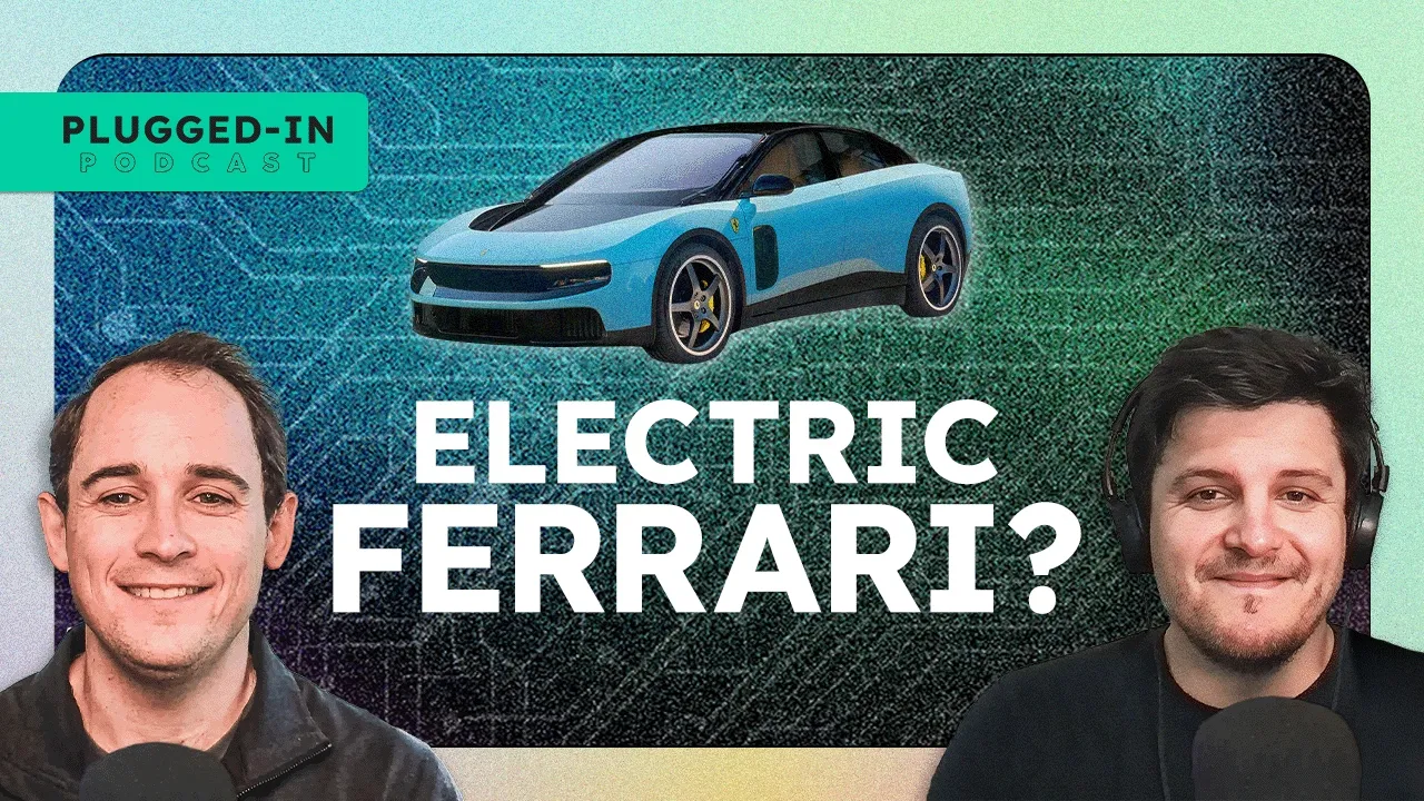 Do EV enthusiasts care about the Ferrari Luce? Plus, Is Nuro Prepared To Win The Autonomy Race?