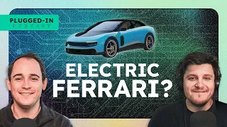 Do EV enthusiasts care about the Ferrari Luce? Plus, Is Nuro Prepared To Win The Autonomy Race?