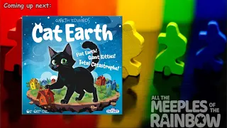 All the Games with Steph: Cat Earth - Teach