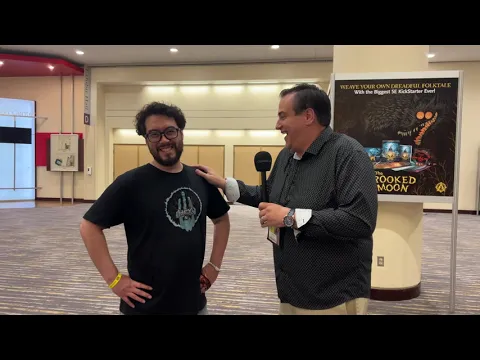 Gen Con 2025 Interviews