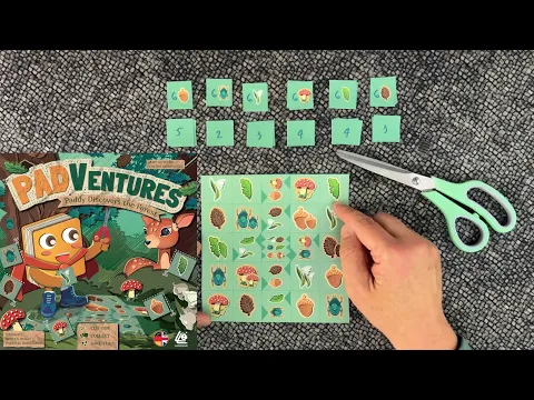 PadVentures - How to play video