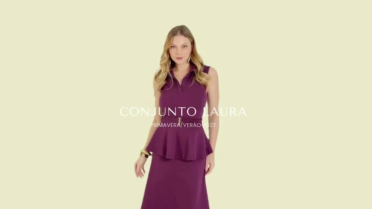 Vídeo de Aline Cara