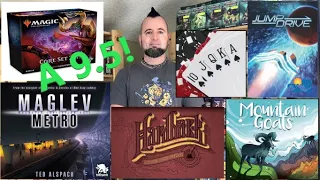 Josh Yaks about games played and purchased in June 2022