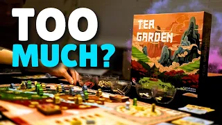 Tea Garden Isn’t What I Expected | Before You Buy