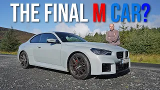 BMW M2 review | What a finish to M Division cars as we know them!