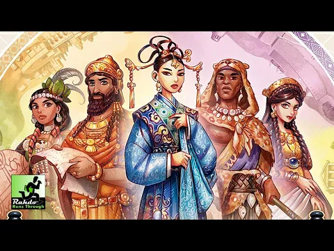 First Empires | Rahdo Runs Through with Kimberly