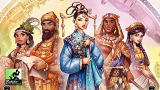 First Empires | Rahdo Runs Through with Kimberly