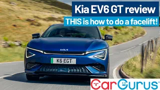 2025 Kia EV6 GT review: Small changes = BIG improvement!