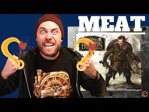 Carcass expansion Review Too Many Bones