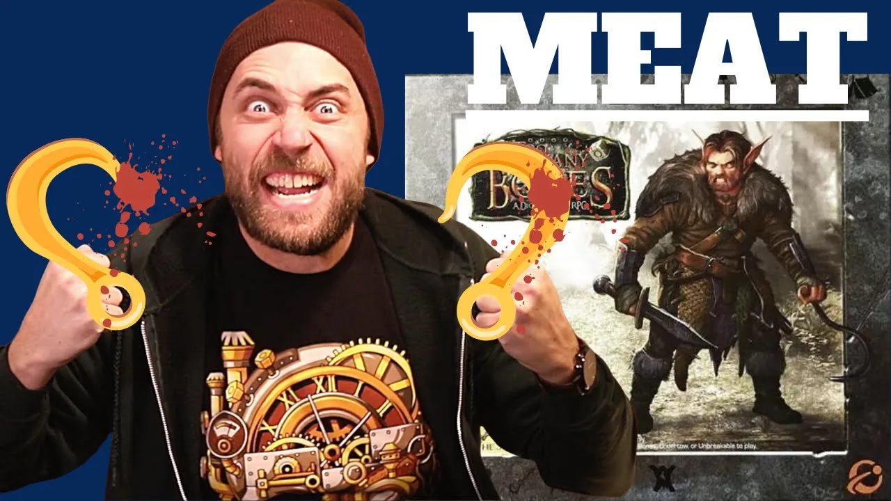 Carcass expansion Review Too Many Bones