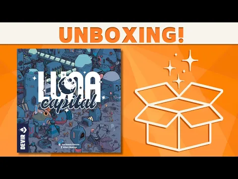 LUNA Capital - Unboxing!