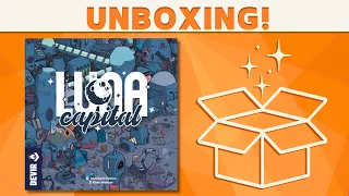 LUNA Capital - Unboxing!