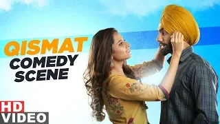 Qismat | Comedy Scene 7 | Ammy Virk | Sargun Mehta | Speed Records