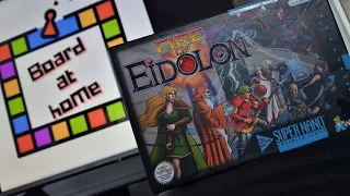 Board At Home Plays: Fire Of Eidolon