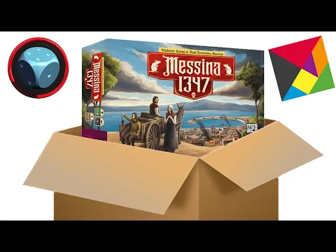 Messina 1347 - Como Jogar