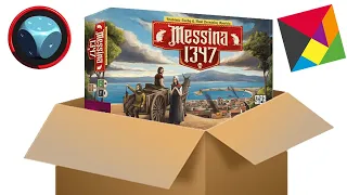 Messina 1347 - Como Jogar