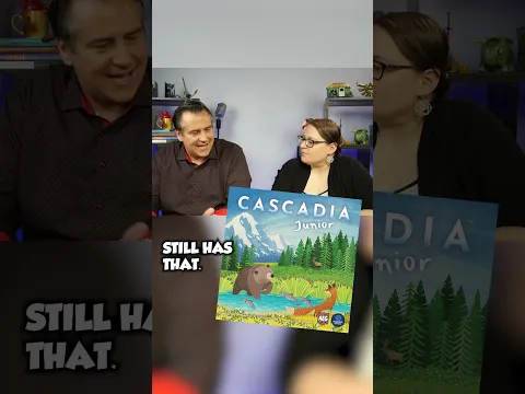New Cascadia, baby! Oh, sorry. New Cascadia: Baby!