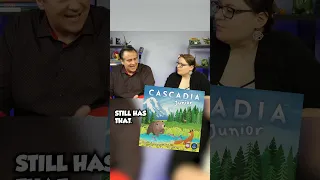 New Cascadia, baby! Oh, sorry. New Cascadia: Baby!