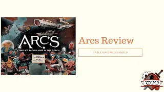 Arcs Board Game Review