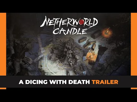 Netherworld Candle | Cinematic Trailer