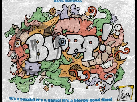 Cracking Open... BLORP! (2026) @SmirkandDagger